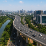 Noida Plans New ₹235 Crore Elevated Road Linking Chilla Corridor With Sector 94