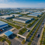 Delhi–Nagpur Industrial Corridor (DNIC)