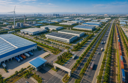 Delhi–Nagpur Industrial Corridor (DNIC)