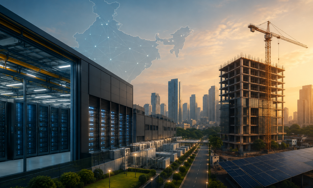 Hillhouse Plans to Double India Investments, Puts Real Estate and Data Centres in Focus