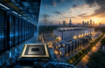 L&T AI facility with NVIDIA B300 GPUs and data centre infrastructure in Chennai