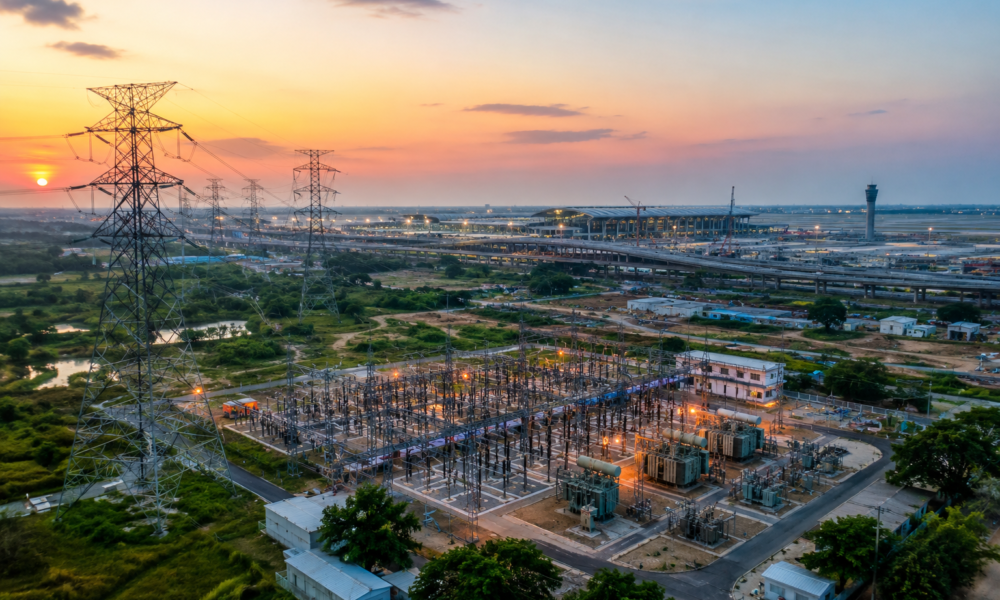Noida Power Infrastructure Upgrade to Support Jewar Growth