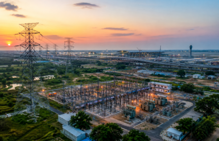 Noida Power Infrastructure Upgrade to Support Jewar Growth