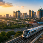 Mumbai Metropolitan Region metro infrastructure and urban development around Mira-Bhayandar and Vasai-Virar