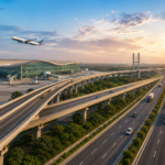 Noida Airport 74 km Expressway Connectivity