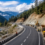 Ceigall India Wins ₹704.70 Crore Contract for 82.4 Km Arunachal Frontier Highway Stretch