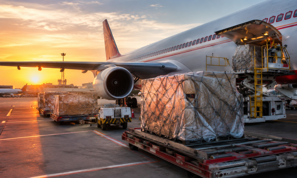 Delhi Airport Expands Air Cargo Transshipment Operations