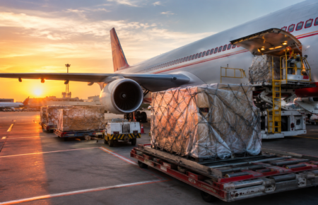 Delhi Airport Expands Air Cargo Transshipment Operations