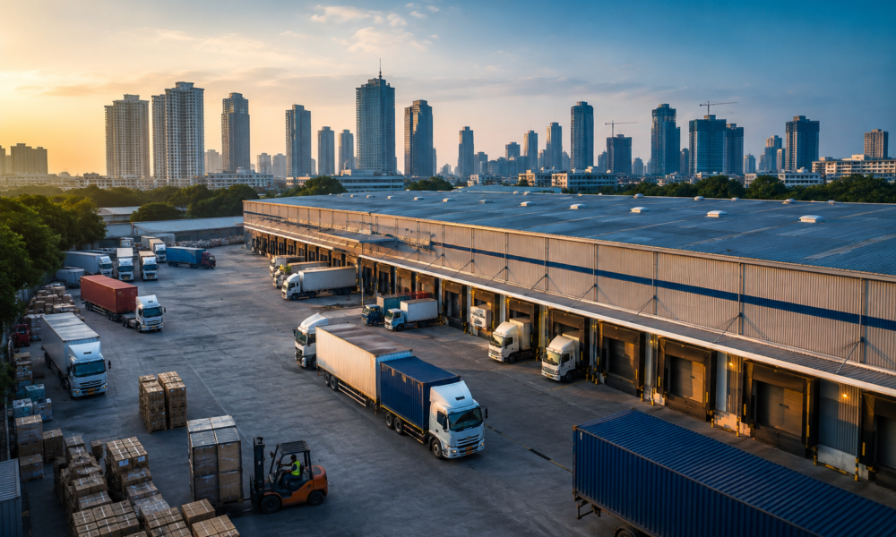 Mumbai, Delhi-NCR and Bengaluru Among Asia-Pacific’s Top Logistics Markets as Warehouse Rents Rise