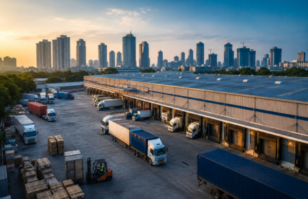 Mumbai, Delhi-NCR and Bengaluru Among Asia-Pacific’s Top Logistics Markets as Warehouse Rents Rise