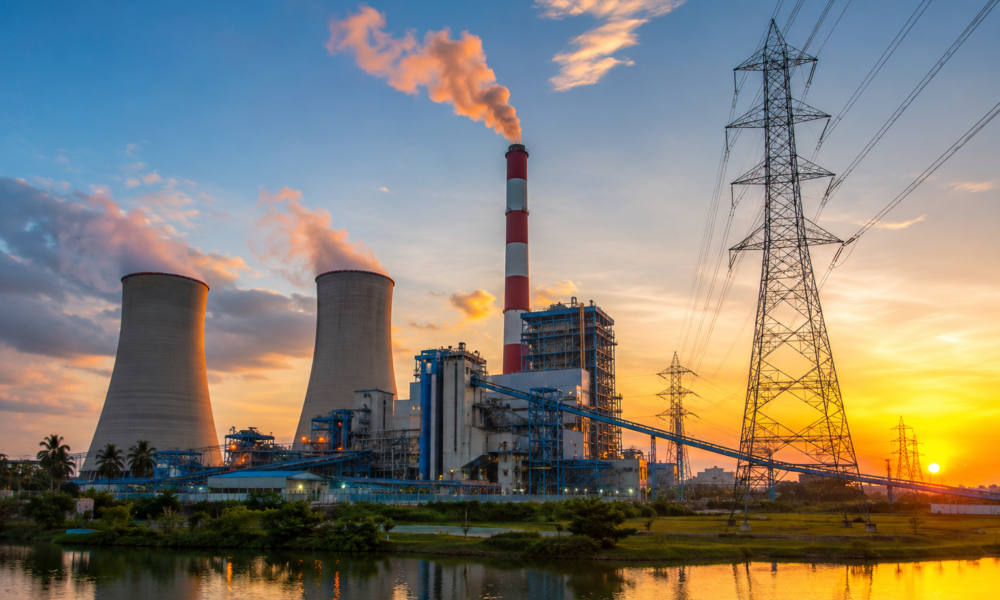 1,600 MW power infrastructure project in Tuticorin, Tamil Nadu