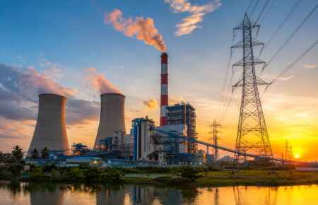 1,600 MW power infrastructure project in Tuticorin, Tamil Nadu