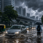 Heavy Rain & Waterlogging: Is India’s Infrastructure Ready for Monsoon?