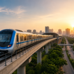 Noida Sector 61 to Greater Noida West Metro Corridor