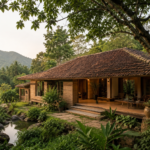 A Home That Blends Seamlessly with Nature