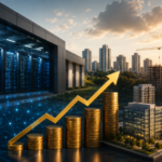 Data centres attract more real estate investment than other assets