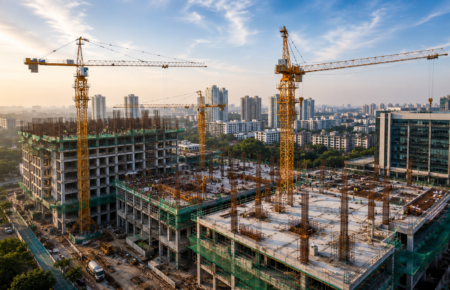 Data centre and real estate development attracting investment in India