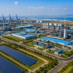 Gopalpur Industrial Park in Odisha with green energy and advanced manufacturing infrastructure