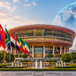 India BRICS Summit 2026 at Bharat Mandapam in New Delhi