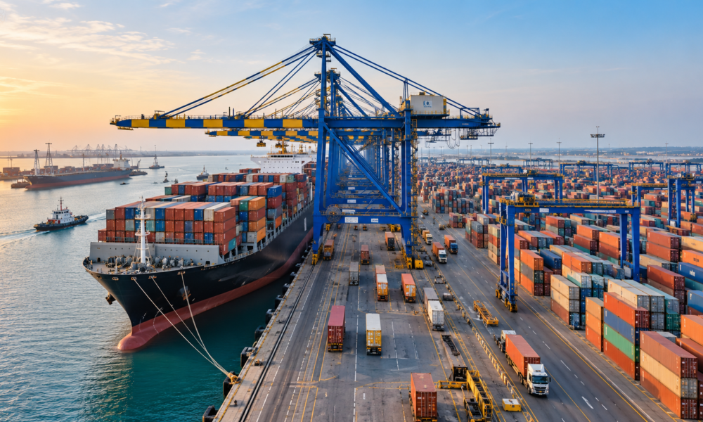 Mundra Port operations resume after 13-day strike