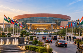 BRICS Summit 2026: Bharat Mandapam and Delhi Preparations