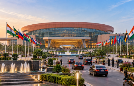 BRICS Summit 2026: Bharat Mandapam and Delhi Preparations
