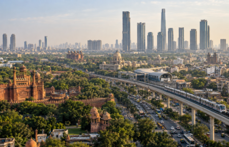 Delhi Master Plan 2047: How 100-Floor Buildings Could Change Real Estate
