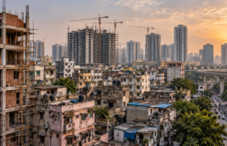 Illegal Construction in Indian Cities: Why Urban Planning Fails
