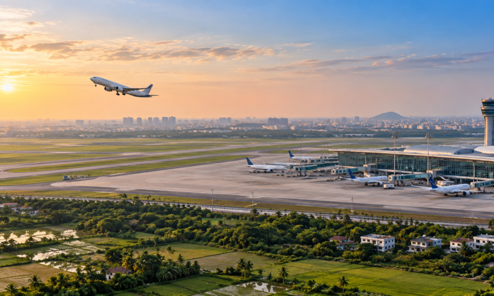 Chennai Second Airport: Tamil Nadu Eyes New Sites After Parandur Exit