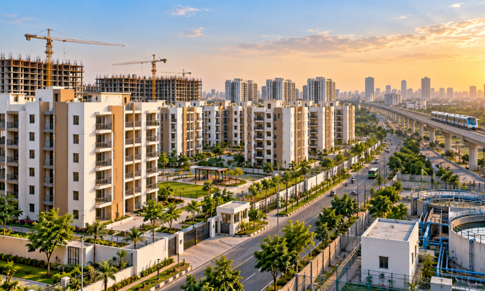 PMAY-U 2.0 has crossed 18.77 lakh sanctioned homes