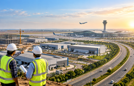 YEIDA’s Jewar Airport Belt: ₹31,000 Crore Industrial Development Plan to Create 50,000 Jobs