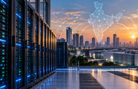 India Data Centre Capacity to Reach 3,860 MW by 2030