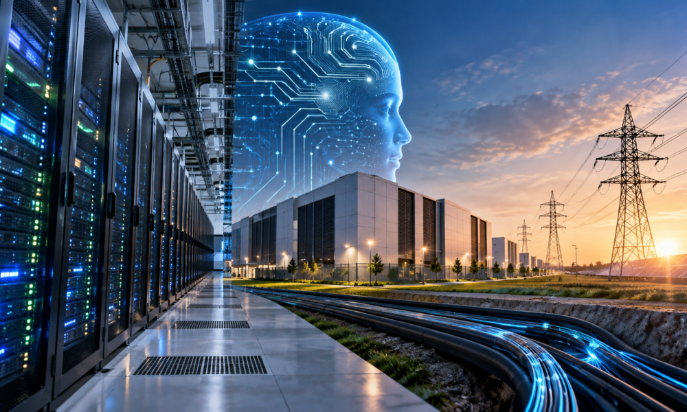 ndia’s Data Centre Boom Is Becoming an Infrastructure Story: Why AI Is Driving Demand for Power, Land and Connectivity