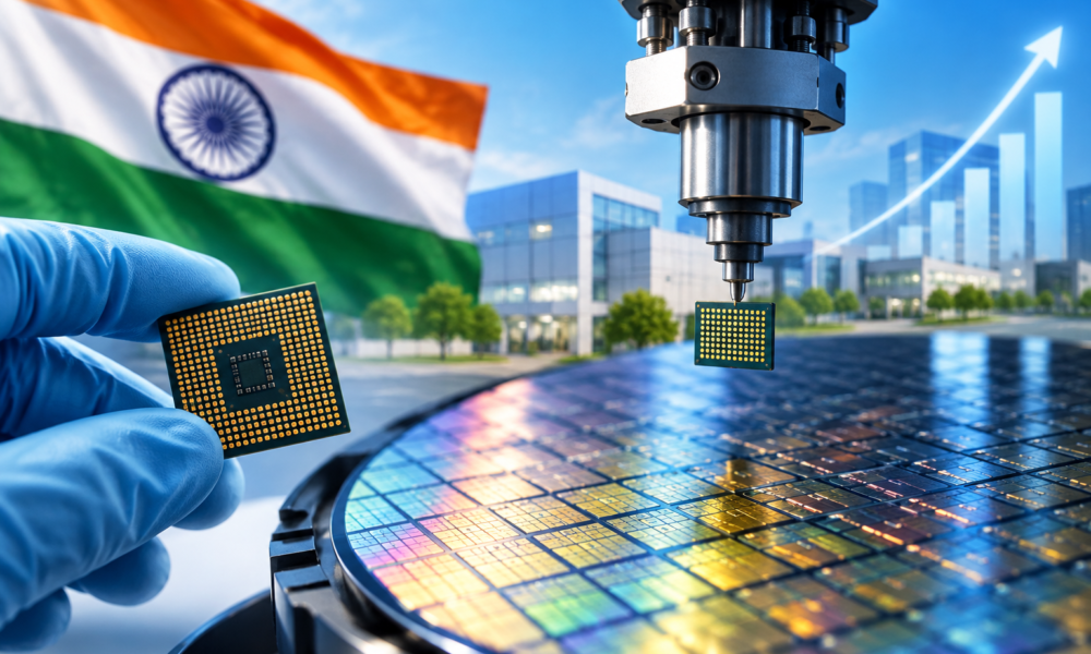 Semicon 2.0 Draws USD 11–12 Billion Investment, 1 Lakh Jobs Expected