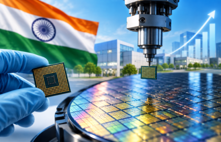 Semicon 2.0 Draws USD 11–12 Billion Investment, 1 Lakh Jobs Expected