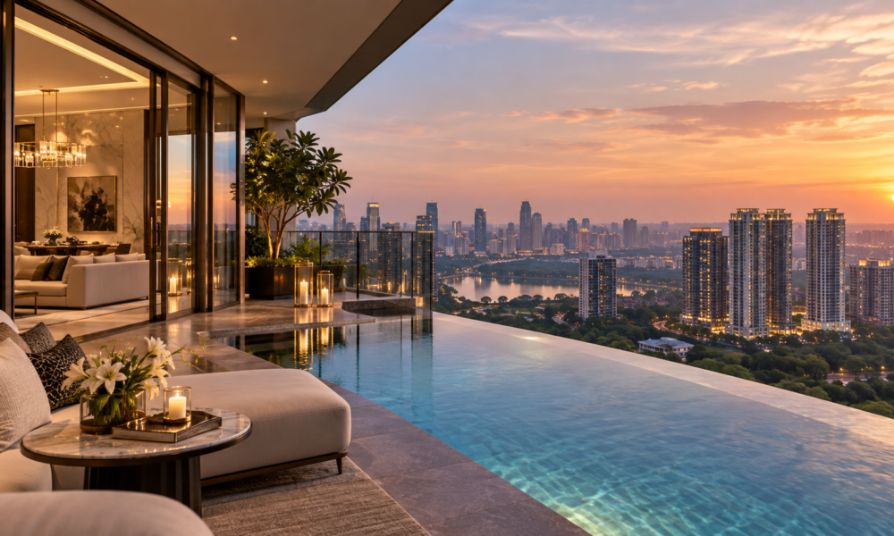 India’s Luxury Real Estate Boom: Rise of Branded Residences