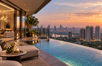 India’s Luxury Real Estate Boom: Rise of Branded Residences