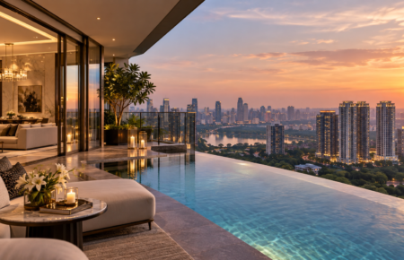 India’s Luxury Real Estate Boom: Rise of Branded Residences