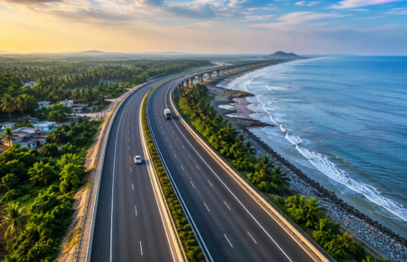 NHAI Gets 17 Bids for ₹8,300 Crore Odisha Coastal Highway