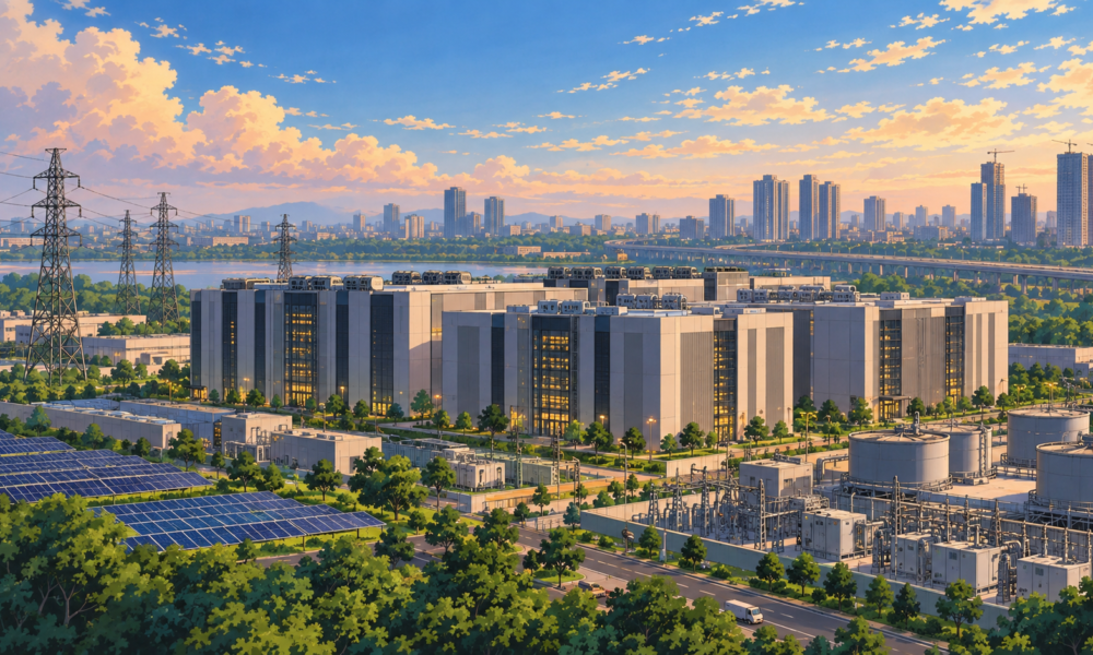 AI is creating a new opportunity for India’s real estate sector.