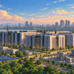 AI Data Centres: The next Big Growth Opportunity for Real Estate AI is creating a new opportunity for India’s real estate sector.
