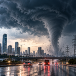 Tornado Warnings Raise Infrastructure Risks: How Extreme Weather Can Disrupt Roads, Power and Buildings Tornado Warnings Raise Infrastructure Risks: Roads, Power and Buildings