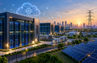 India’s Data Centre Pipeline Reaches 3,860 MW by 2030