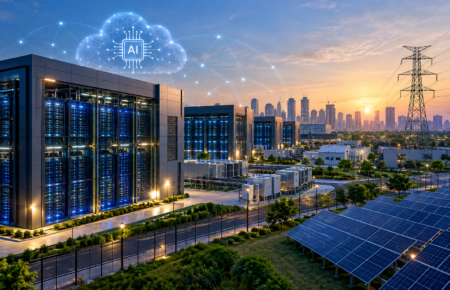 India’s Data Centre Pipeline Reaches 3,860 MW by 2030