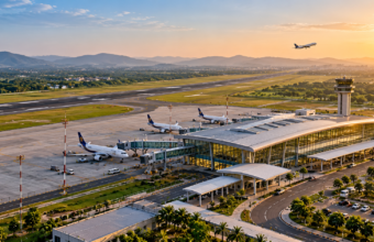 India to Develop 100 Airports and 200 Helipads Under UDAN
