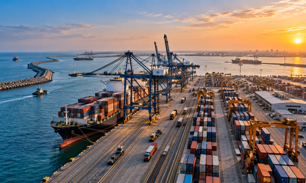 India Doubles Port Green Clearance Validity to 20 Years