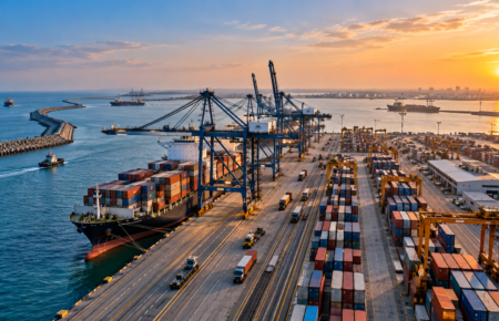 India Doubles Port Green Clearance Validity to 20 Years
