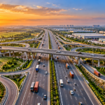 NHAI Sets New Design Rules for High-Speed Highways as India Targets 50,000 Km Network NHAI New Highway Rules: India Targets 50,000 Km High-Speed Network