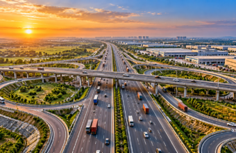 NHAI New Highway Rules: India Targets 50,000 Km High-Speed Network