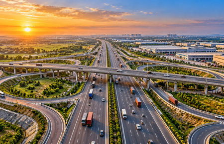 NHAI New Highway Rules: India Targets 50,000 Km High-Speed Network